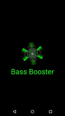 Bass Booster android App screenshot 5